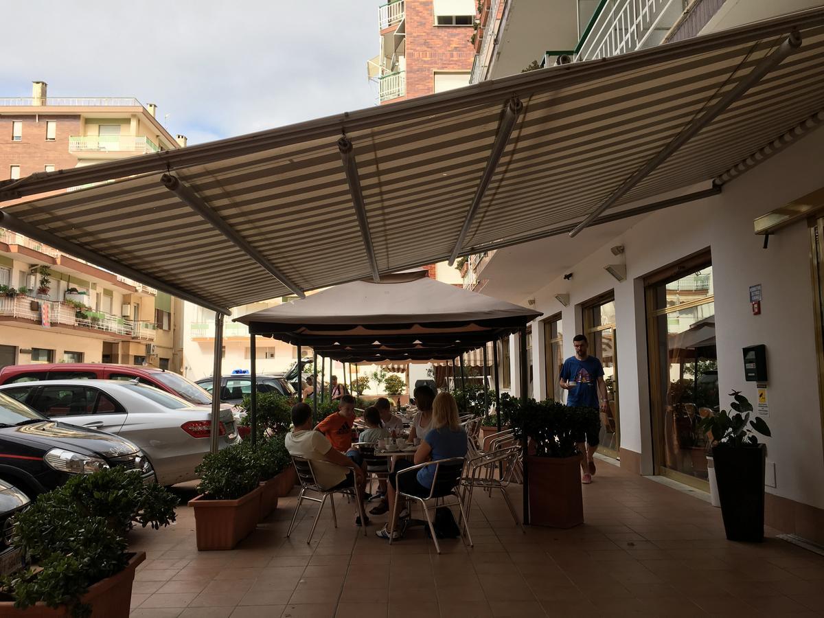 Hotel Arma Ristorante Arma di Taggia Eksteriør billede